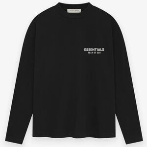 Fear of God Essentials Tee - Kids 8